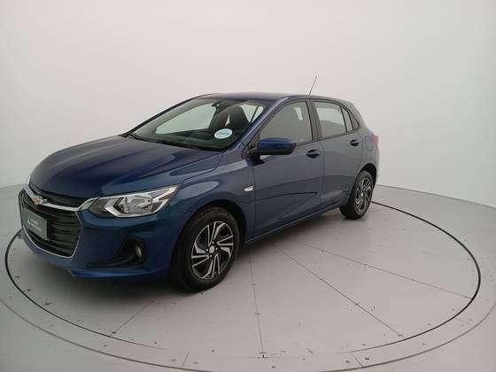 CHEVROLET ONIX 1.0 FLEX LT MANUAL